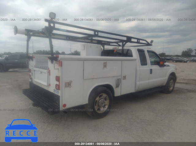 2014 FORD SUPER DUTY F-350 SRW 1FD7X3A64EEB47846 image 3