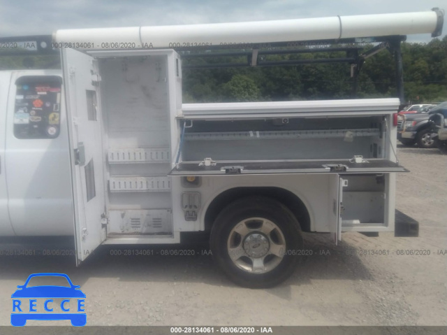 2014 FORD SUPER DUTY F-350 SRW 1FD7X3A64EEB47846 image 6