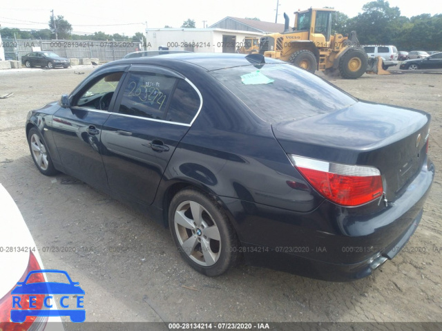 2006 BMW 5 SERIES 530XI WBANF735X6CU19028 image 2