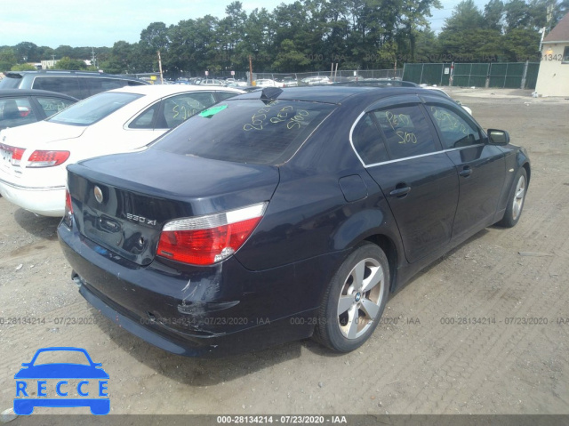 2006 BMW 5 SERIES 530XI WBANF735X6CU19028 image 3