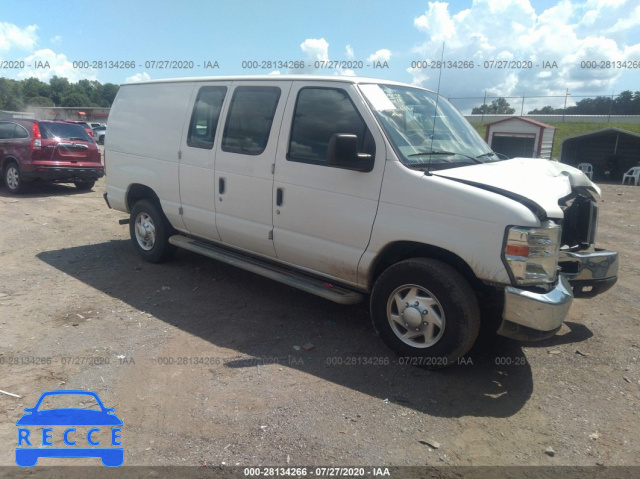 2012 FORD ECONOLINE CARGO VAN COMMERCIAL 1FTNE2EW0CDB03139 зображення 0