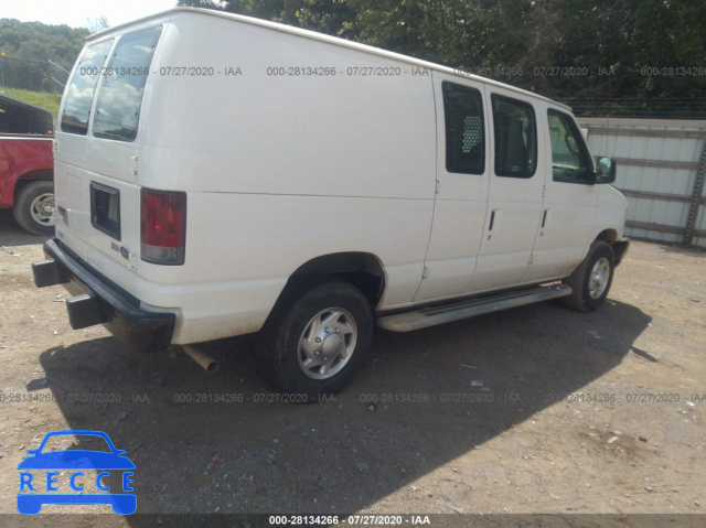 2012 FORD ECONOLINE CARGO VAN COMMERCIAL 1FTNE2EW0CDB03139 Bild 3