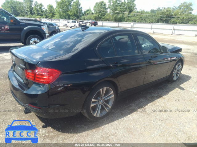 2014 BMW 3 SERIES XI WBA3B9G51ENR91617 image 3