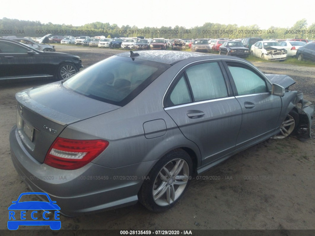 2014 MERCEDES-BENZ C-CLASS C 300 WDDGF8AB5ER311511 image 3