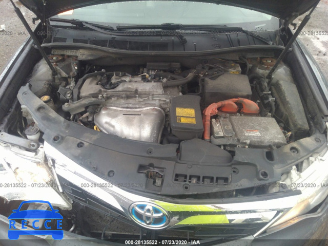 2013 TOYOTA CAMRY HYBRID HYBRID/LE/XLE 4T1BD1FK7DU083772 image 9