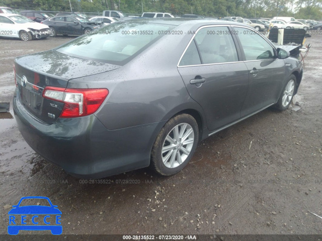 2013 TOYOTA CAMRY HYBRID HYBRID/LE/XLE 4T1BD1FK7DU083772 image 3