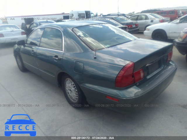 1998 MITSUBISHI DIAMANTE ES 6MMAP37P6WT009688 Bild 2