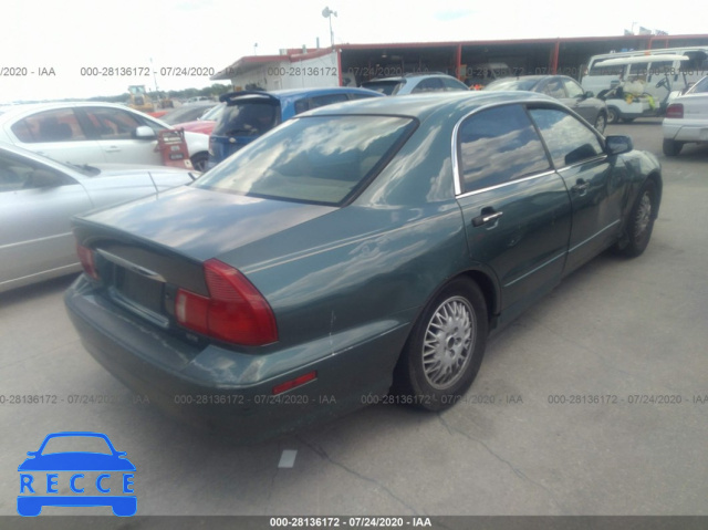 1998 MITSUBISHI DIAMANTE ES 6MMAP37P6WT009688 Bild 3
