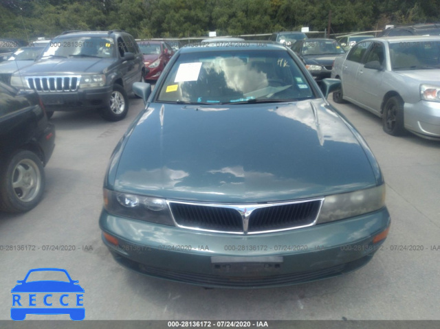1998 MITSUBISHI DIAMANTE ES 6MMAP37P6WT009688 Bild 5