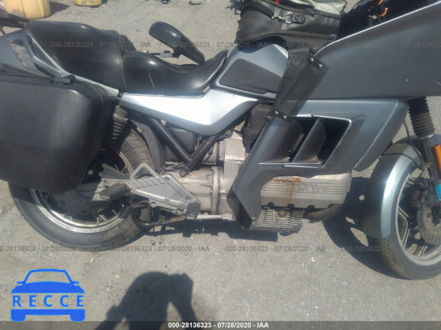 1988 BMW K100 RT WB1051407J0054489 зображення 7