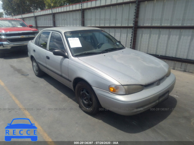 1999 CHEVROLET PRIZM 1Y1SK5285XZ413536 image 0