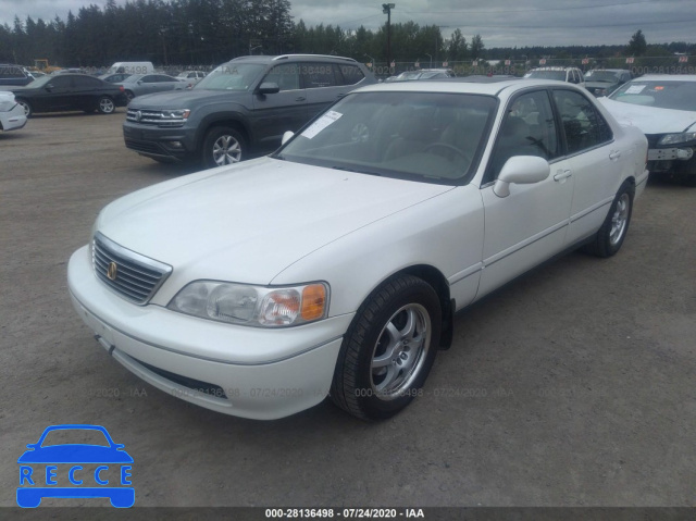 1998 ACURA RL PREMIUM JH4KA9652WC004148 image 1