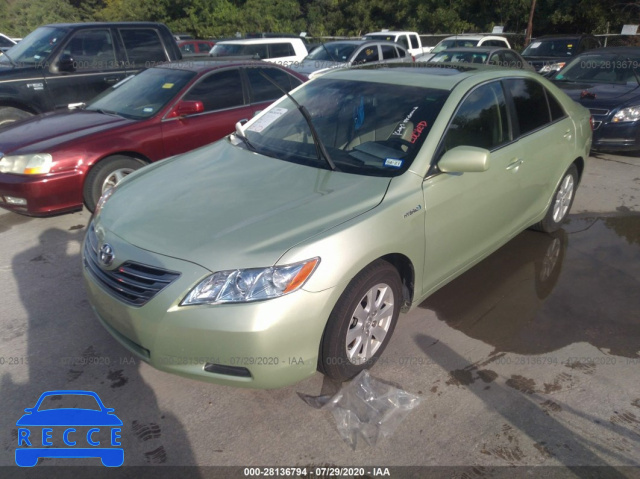2009 TOYOTA CAMRY HYBRID HYBRID 4T1BB46K19U109345 image 1