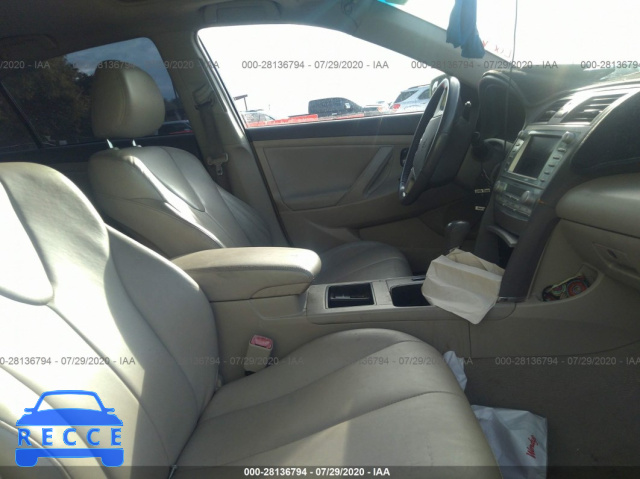 2009 TOYOTA CAMRY HYBRID HYBRID 4T1BB46K19U109345 image 4