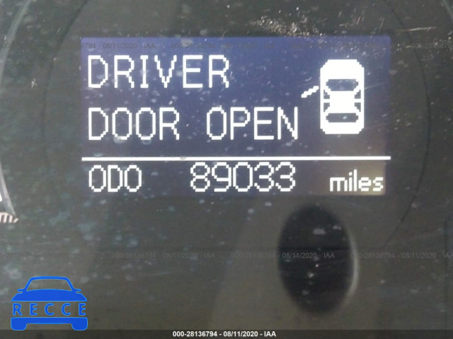 2009 TOYOTA CAMRY HYBRID HYBRID 4T1BB46K19U109345 image 6