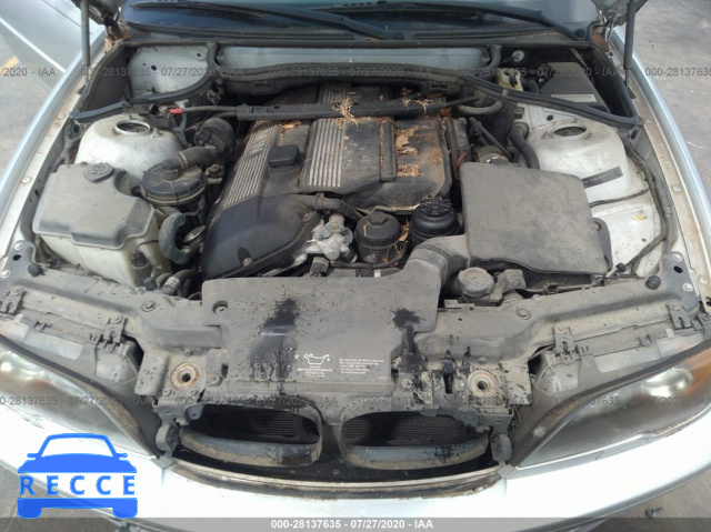 2004 BMW 3 SERIES 325CI WBABD33434JY97387 image 9