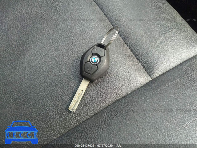 2004 BMW 3 SERIES 325CI WBABD33434JY97387 image 10