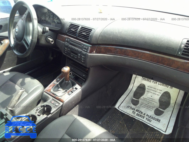 2004 BMW 3 SERIES 325CI WBABD33434JY97387 image 4