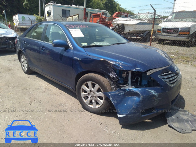 2008 TOYOTA CAMRY HYBRID 4T1BB46K88U058425 image 0