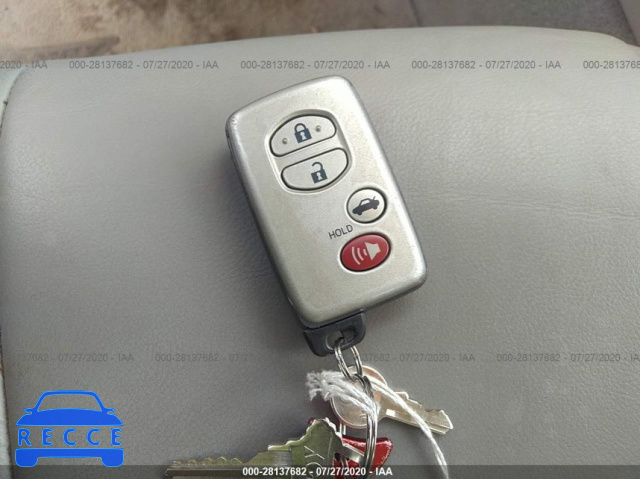 2008 TOYOTA CAMRY HYBRID 4T1BB46K88U058425 image 10