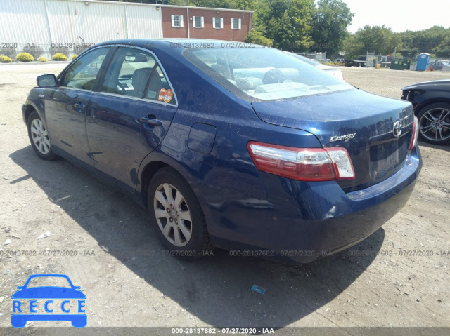 2008 TOYOTA CAMRY HYBRID 4T1BB46K88U058425 image 2