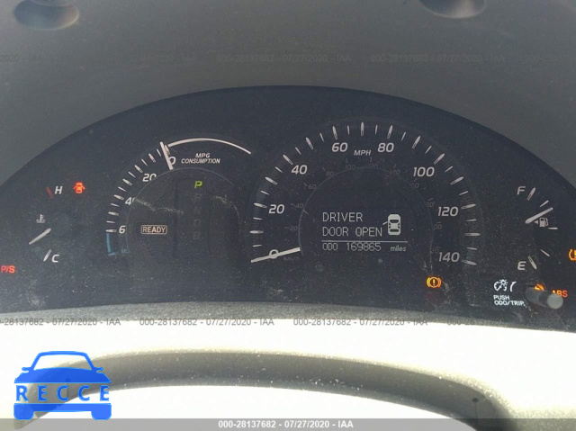 2008 TOYOTA CAMRY HYBRID 4T1BB46K88U058425 image 6