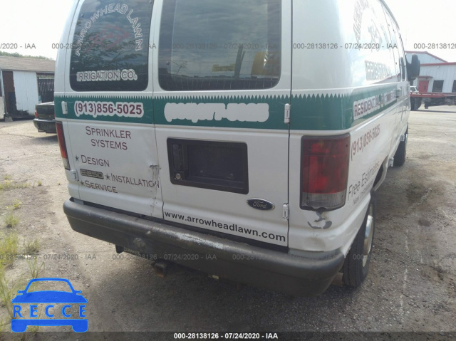 2003 FORD ECONOLINE CARGO VAN 1FTNE24L13HB70459 Bild 5