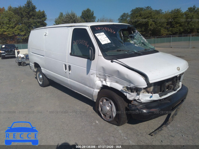 2001 FORD ECONOLINE CARGO VAN 1FTNE24261HA73357 image 0