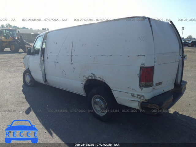 2001 FORD ECONOLINE CARGO VAN 1FTNE24261HA73357 image 2