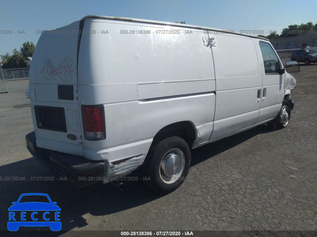 2001 FORD ECONOLINE CARGO VAN 1FTNE24261HA73357 Bild 3