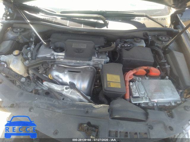 2013 TOYOTA CAMRY HYBRID LE/XLE 4T1BD1FKXDU089968 image 9