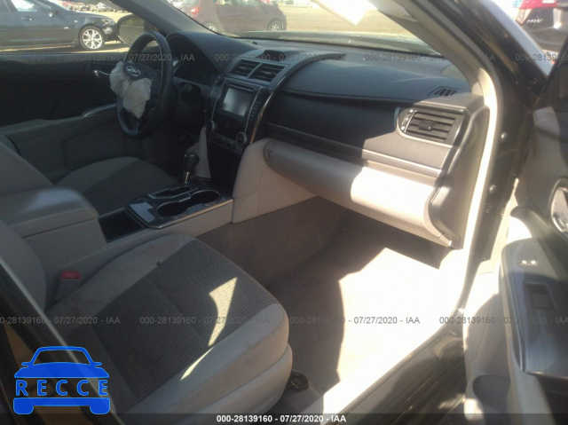 2013 TOYOTA CAMRY HYBRID LE/XLE 4T1BD1FKXDU089968 image 4