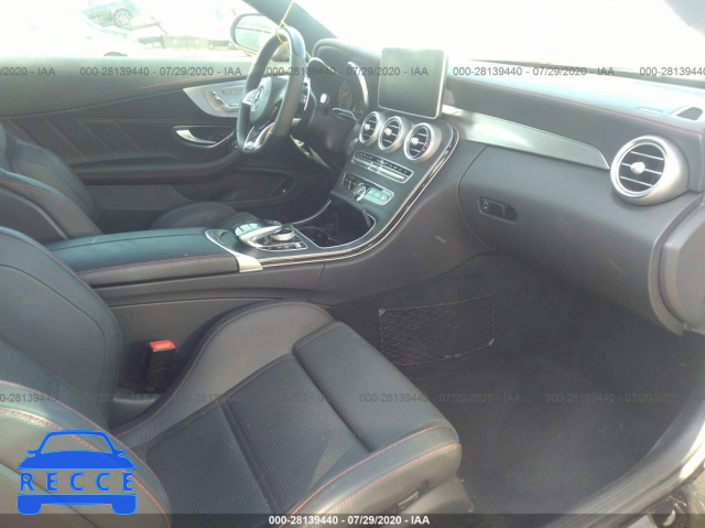 2018 MERCEDES-BENZ C-CLASS AMG C 43 WDDWJ6EB6JF674629 image 4
