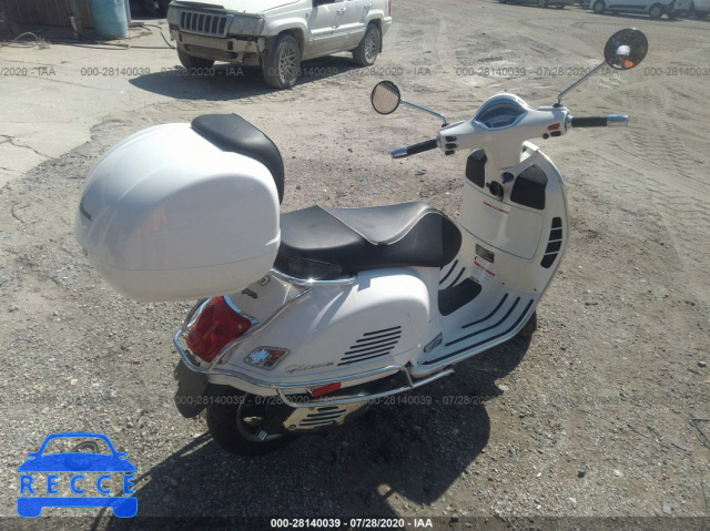 2016 VESPA GTS 300 SUPER ZAPM459LXG5100862 Bild 3