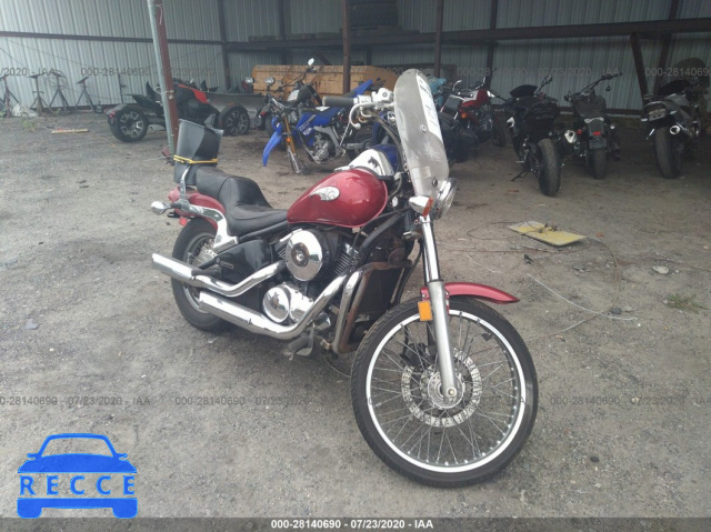2004 KAWASAKI VN800 JKBVNCA164B512572 зображення 0