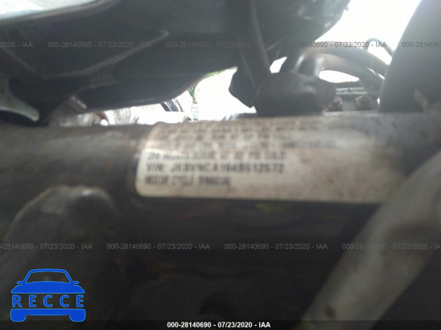 2004 KAWASAKI VN800 JKBVNCA164B512572 зображення 9