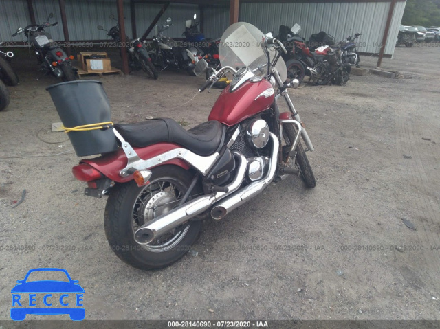 2004 KAWASAKI VN800 JKBVNCA164B512572 зображення 3