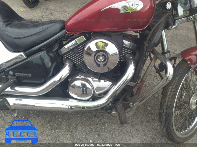 2004 KAWASAKI VN800 JKBVNCA164B512572 зображення 7