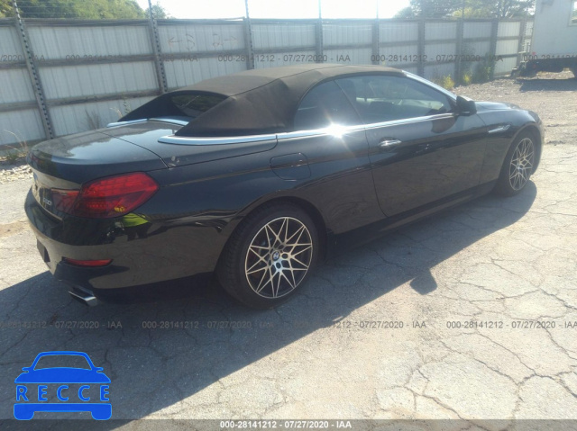 2012 BMW 6 SERIES 650I WBALZ3C56CDL71136 image 3