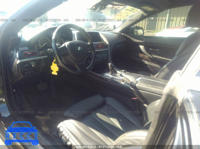 2012 BMW 6 SERIES 650I WBALZ3C56CDL71136 image 4