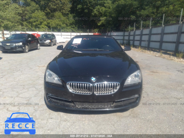 2012 BMW 6 SERIES 650I WBALZ3C56CDL71136 image 5