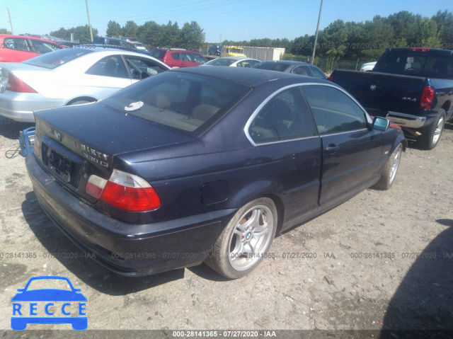 2002 BMW 3 SERIES 330CI WBABN53452PH00774 image 3