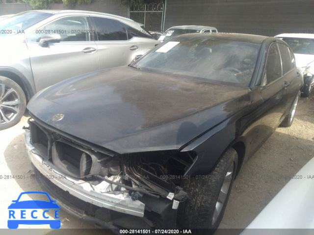2013 BMW 7 SERIES I WBAYA6C54DC995183 image 1