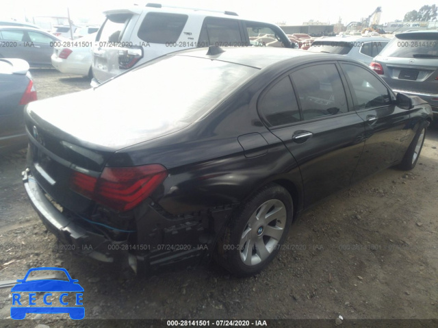 2013 BMW 7 SERIES I WBAYA6C54DC995183 image 3