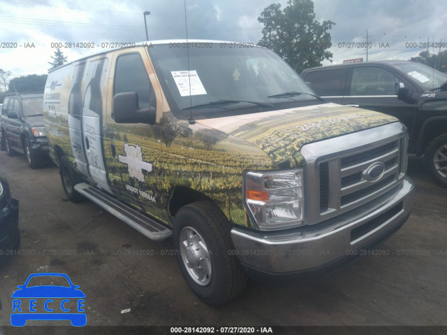 2013 FORD ECONOLINE CARGO VAN COMMERCIAL 1FTNE2EWXDDA67400 image 0