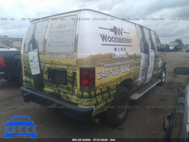 2013 FORD ECONOLINE CARGO VAN COMMERCIAL 1FTNE2EWXDDA67400 image 3