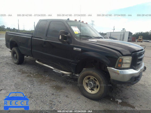 2000 FORD SUPER DUTY F-350 SRW XL/XLT/LARIAT 1FTSX31F1YEB73016 image 0