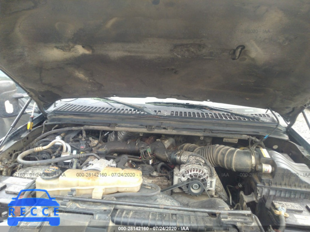 2000 FORD SUPER DUTY F-350 SRW XL/XLT/LARIAT 1FTSX31F1YEB73016 image 9