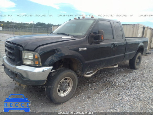 2000 FORD SUPER DUTY F-350 SRW XL/XLT/LARIAT 1FTSX31F1YEB73016 image 1