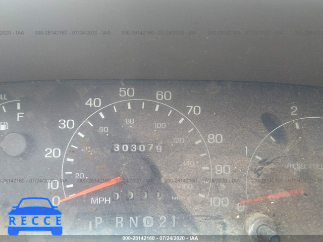 2000 FORD SUPER DUTY F-350 SRW XL/XLT/LARIAT 1FTSX31F1YEB73016 image 6